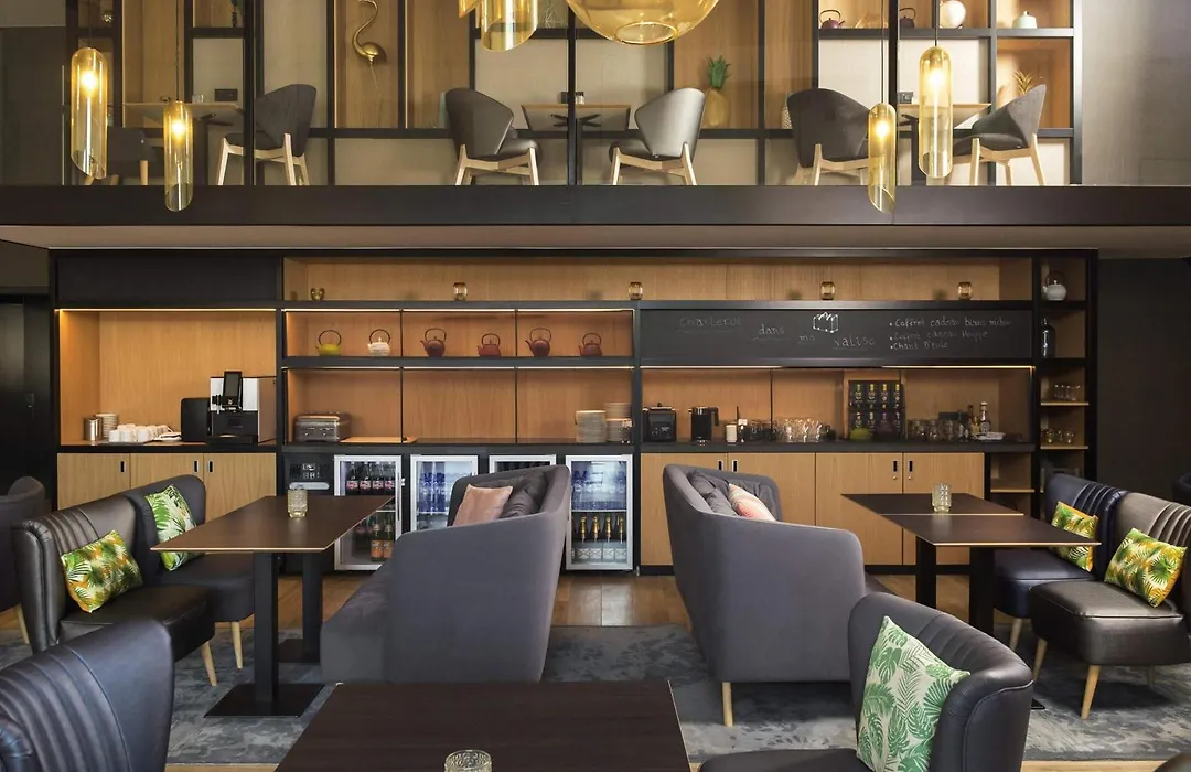 Novotel Charleroi Centre-1