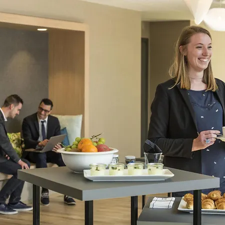 Novotel Charleroi Centre-2